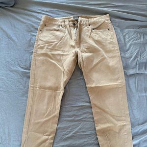 JCREW Driggs Pant 34x32